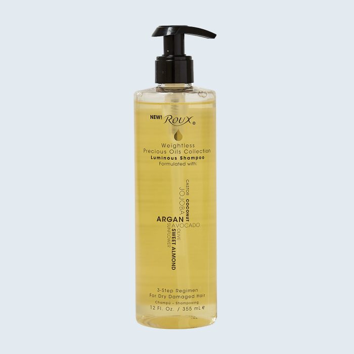 Roux Weightless Precious Oils Luminous Shampoo