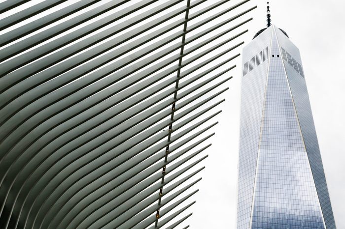 11 Fascinating Facts About One World Trade Center