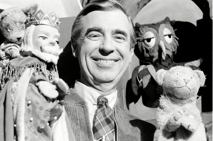 MR. ROGERS PUPPETS, PITTSBURGH, USA