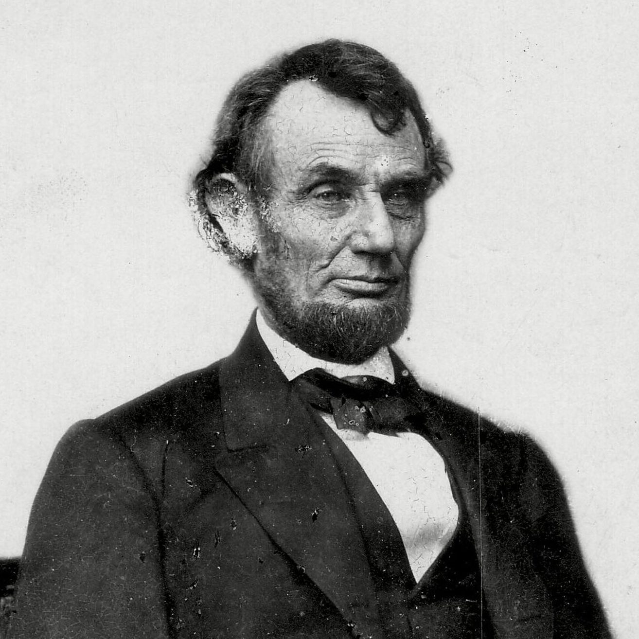 President Abraham Lincoln