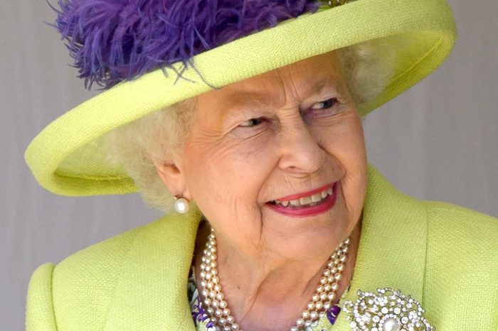 Queen Elizabeth II