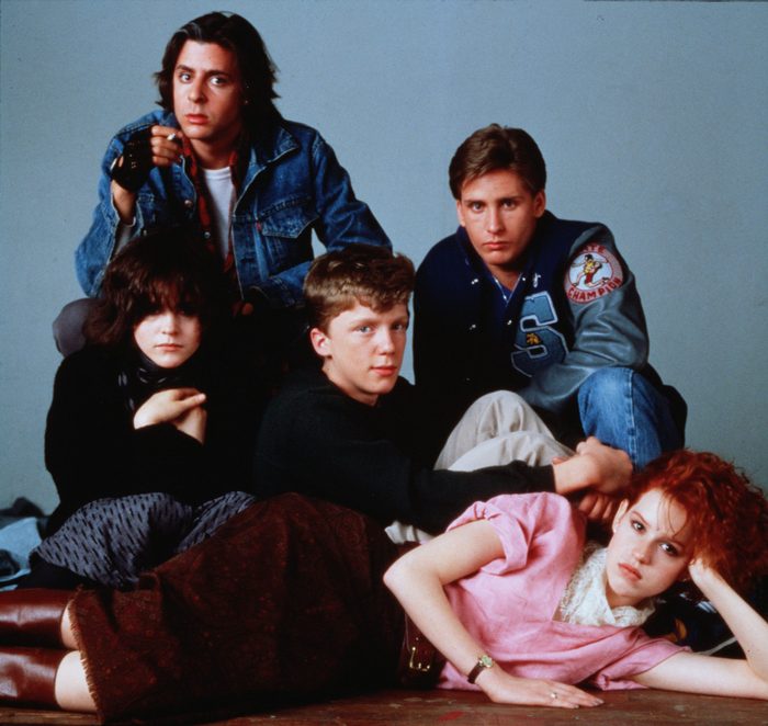 The Breakfast Club - 1985