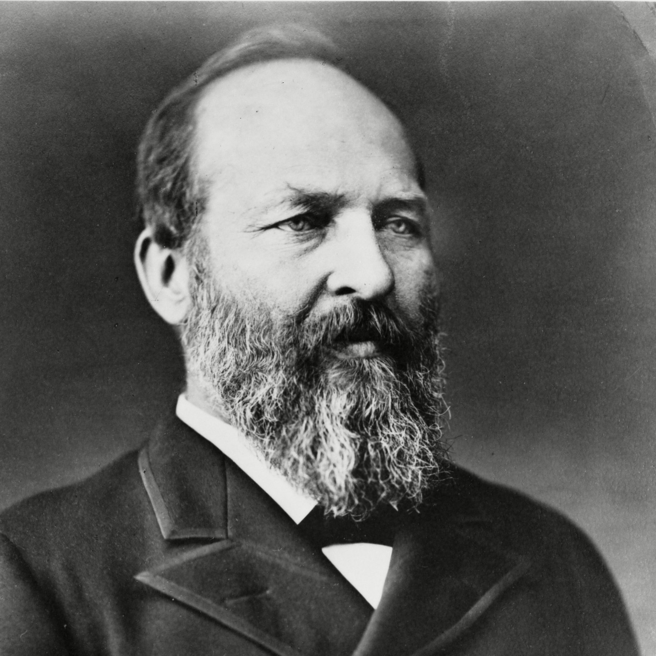 Various Between 1870 and 1881 - James A. Garfield. Assassinated President of the United States.