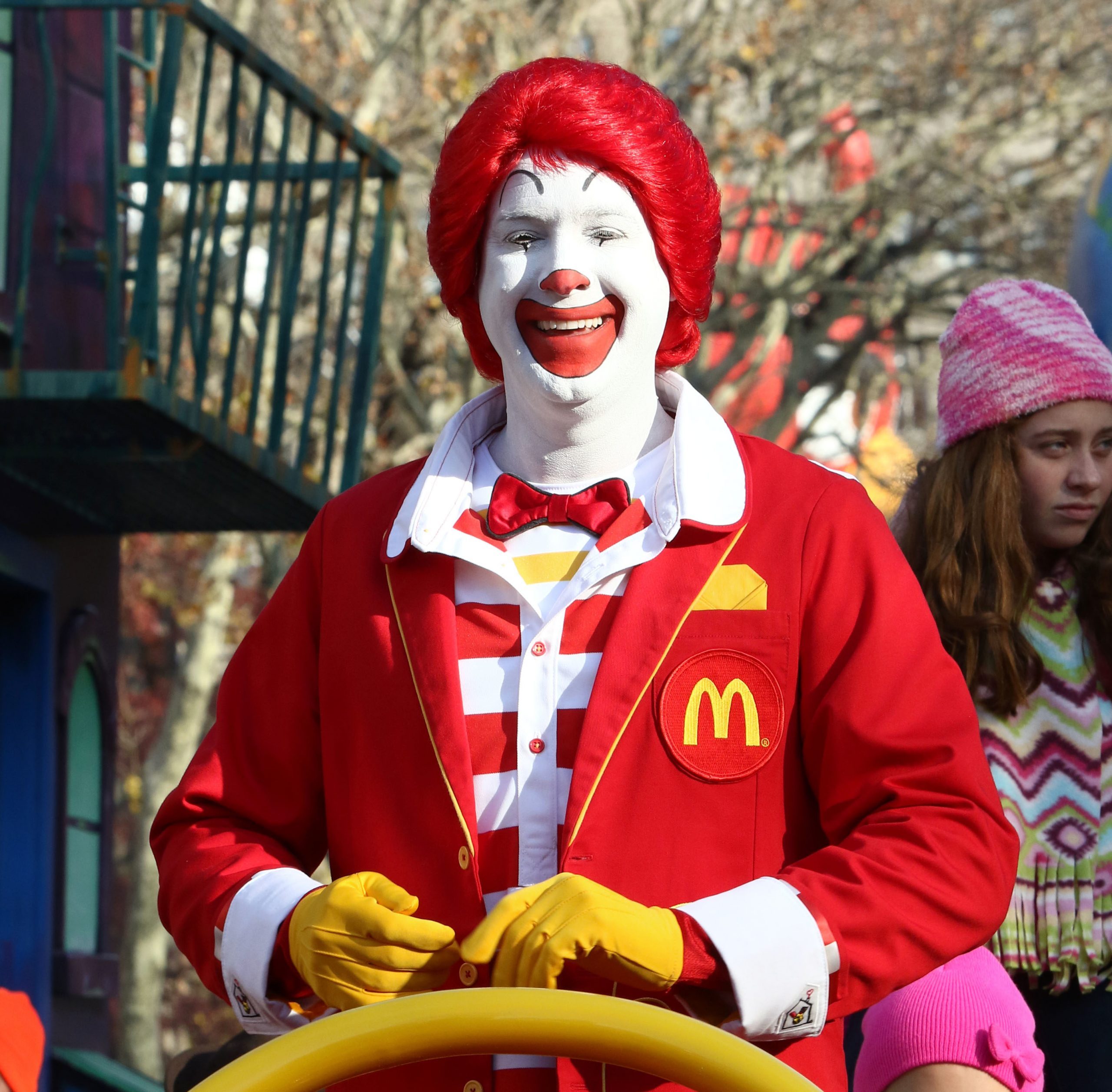 The Bizarre Rules Behind Playing the Role of Ronald McDonald