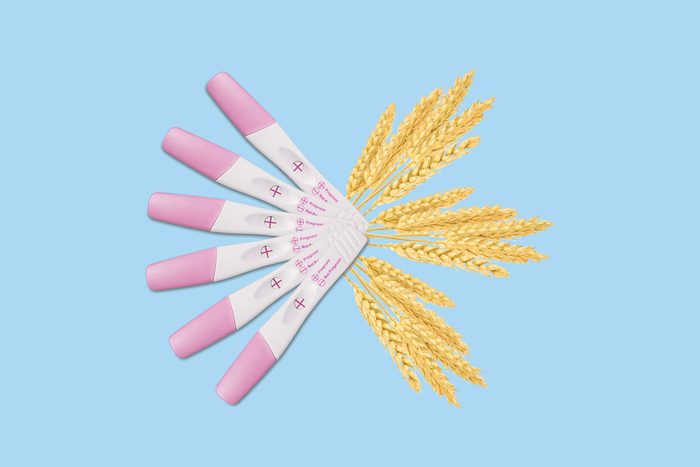 pregnancy tests date back to 1350 BCE