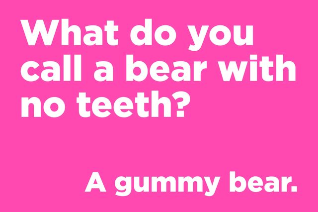 gummy bear