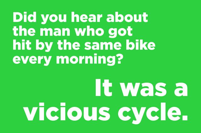 vicious cycle