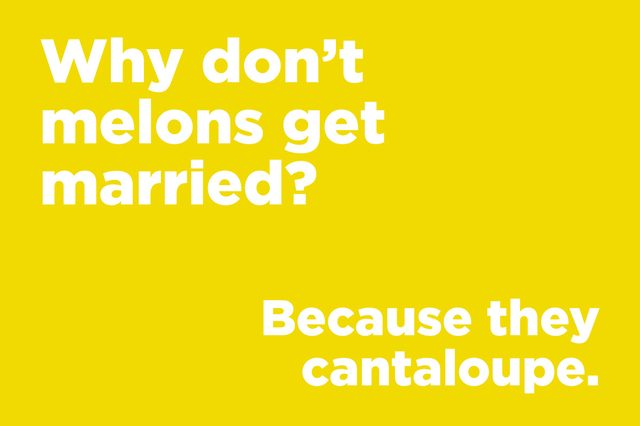 melons married
