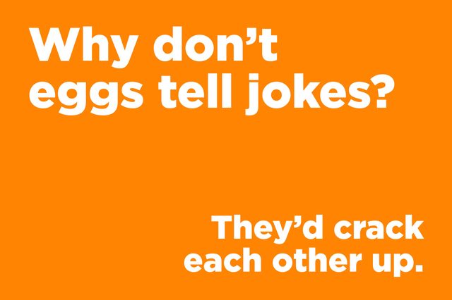egg jokes