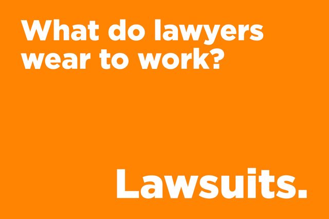 lawsuits