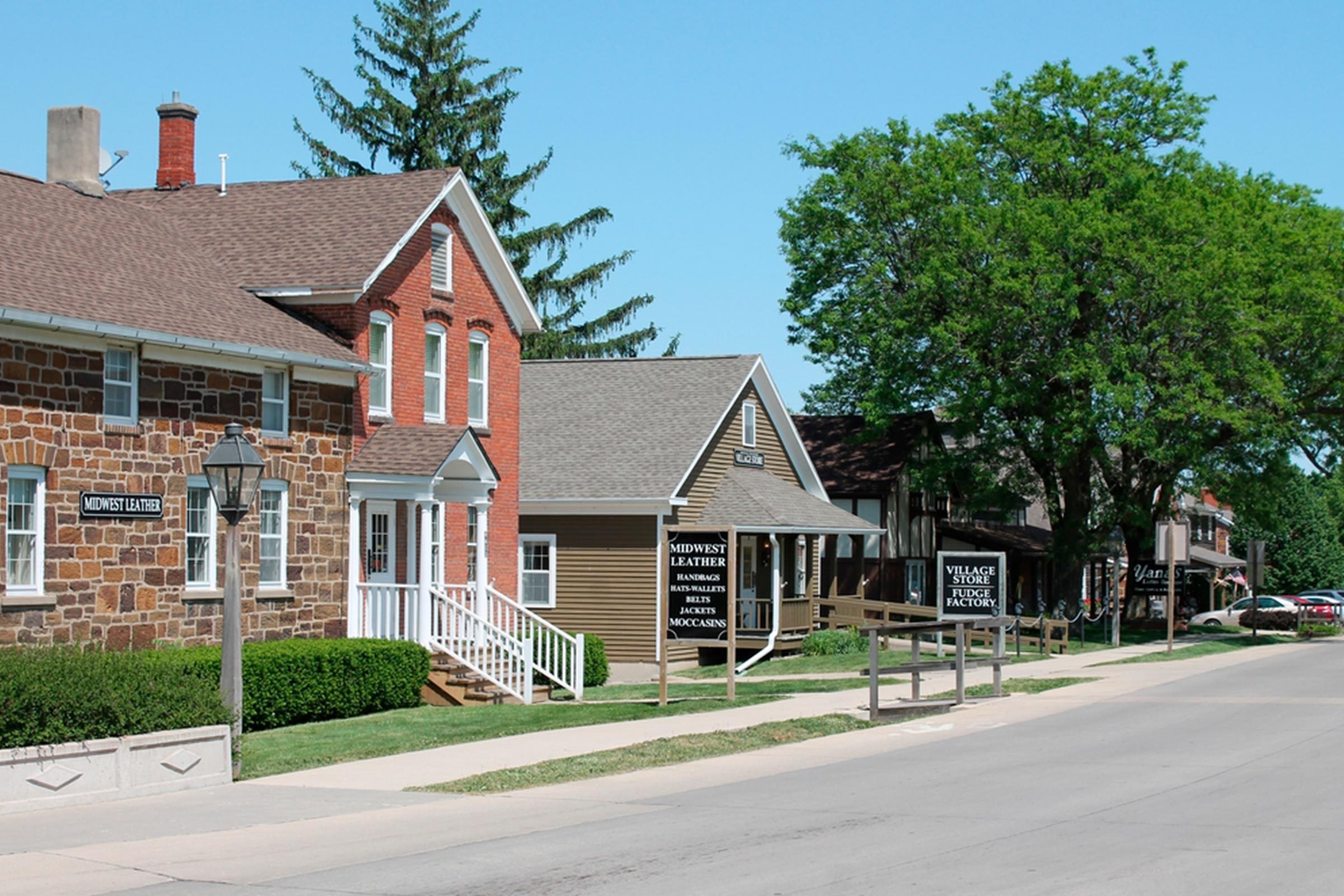 Amana Colonies