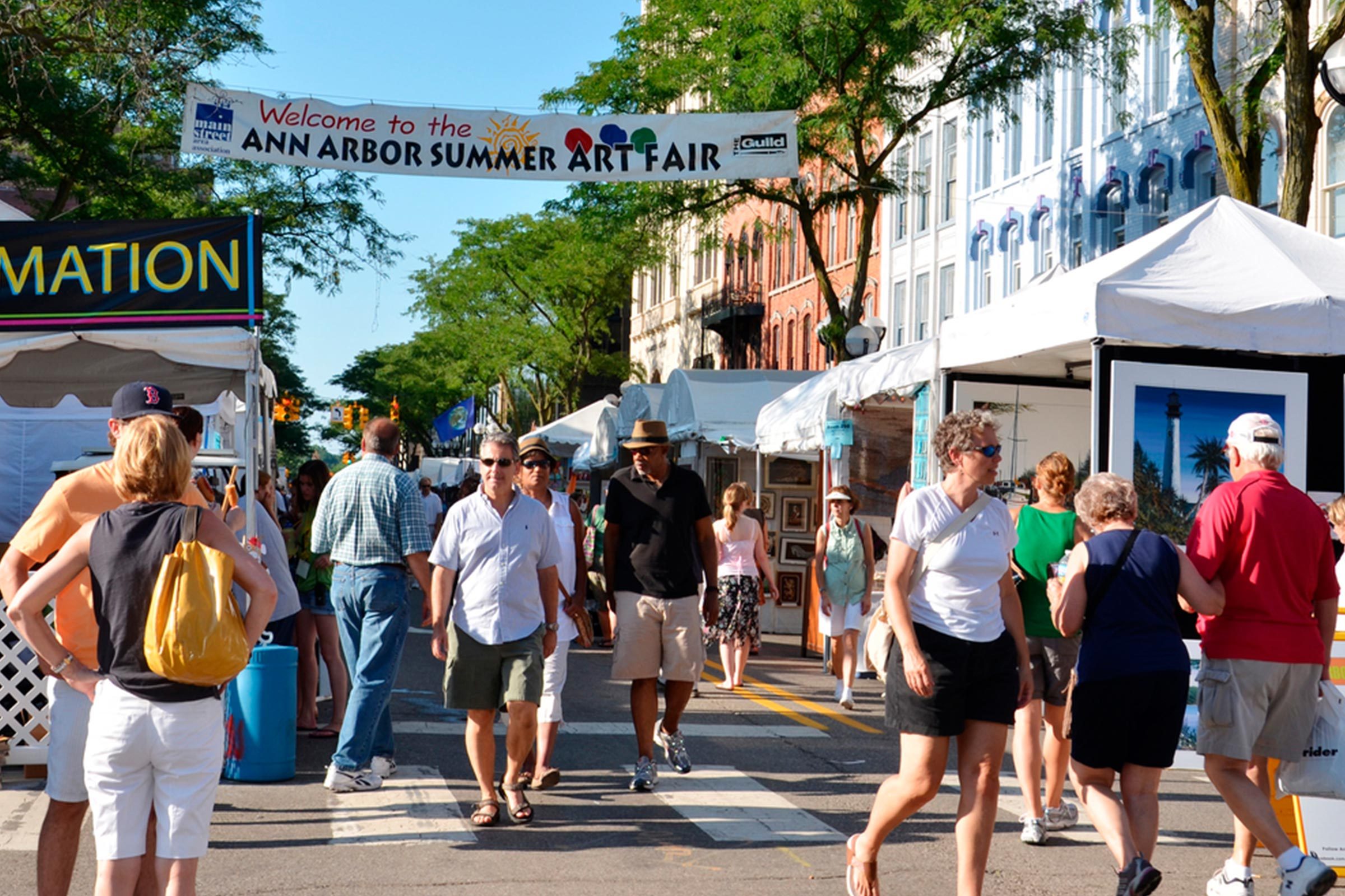 Ann Arbor Michigan