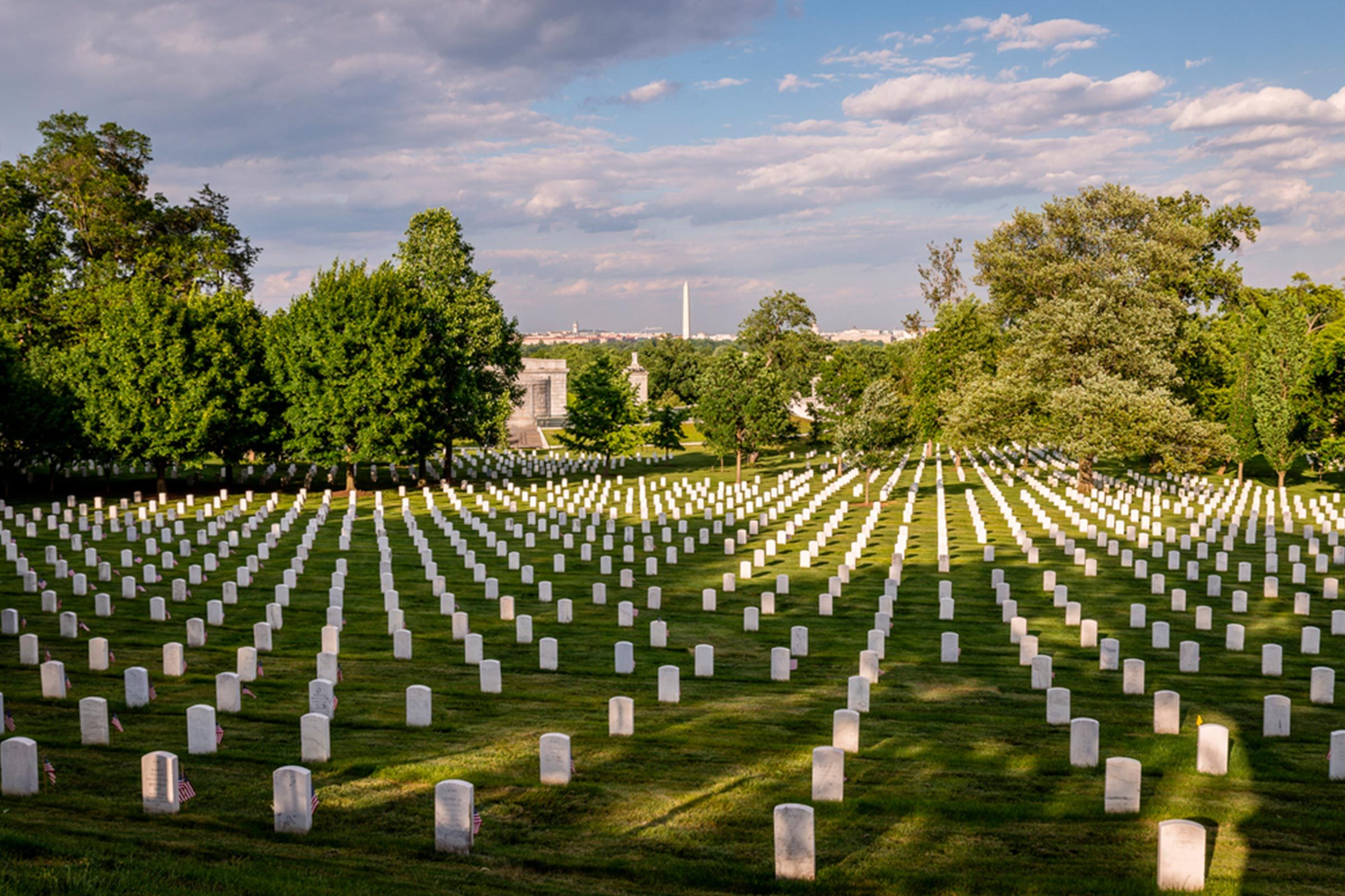 Arlington National Cemetery