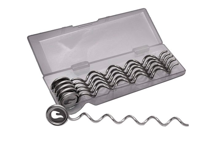 Baked potato screws