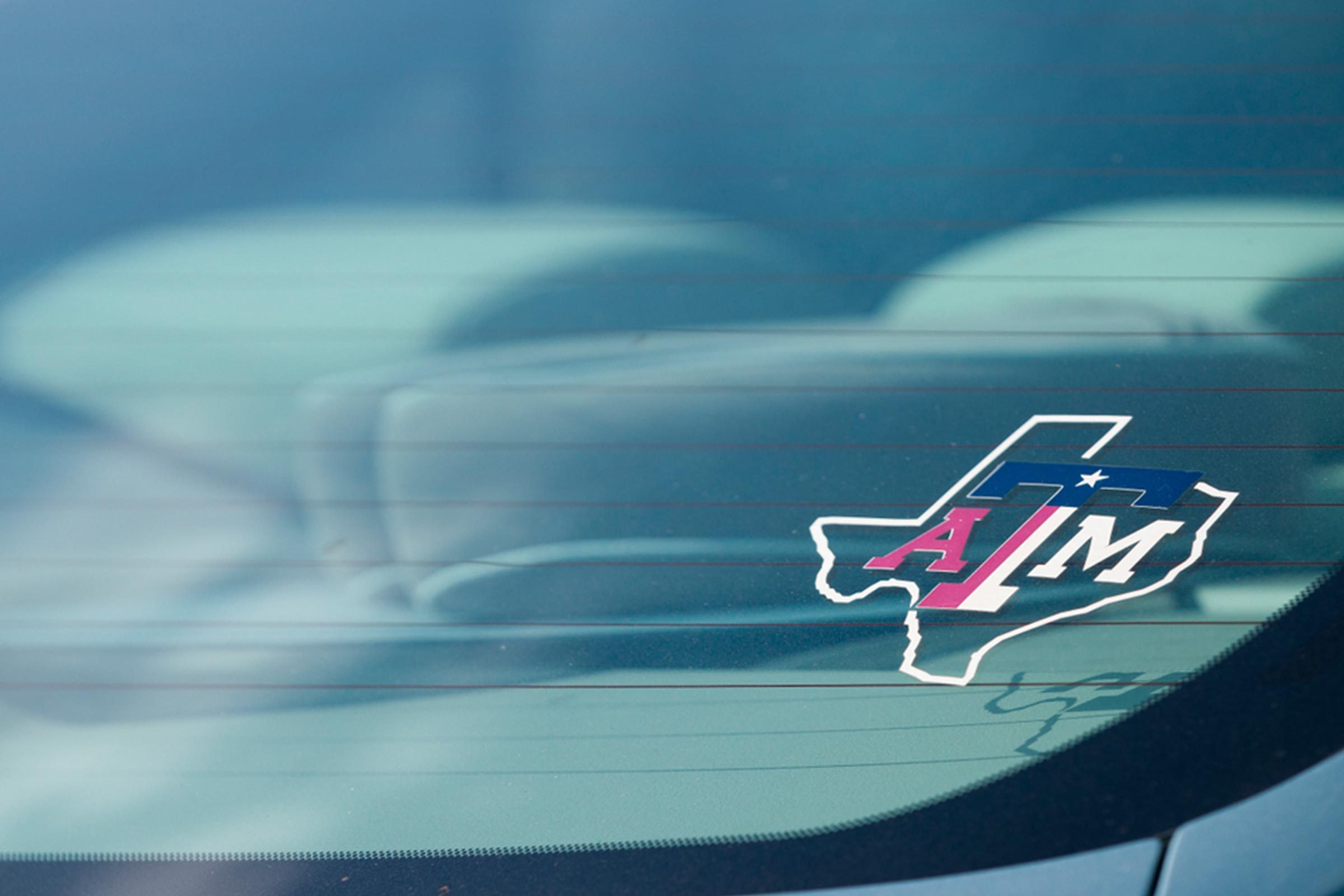 white vinegar uses clean bumper sticker