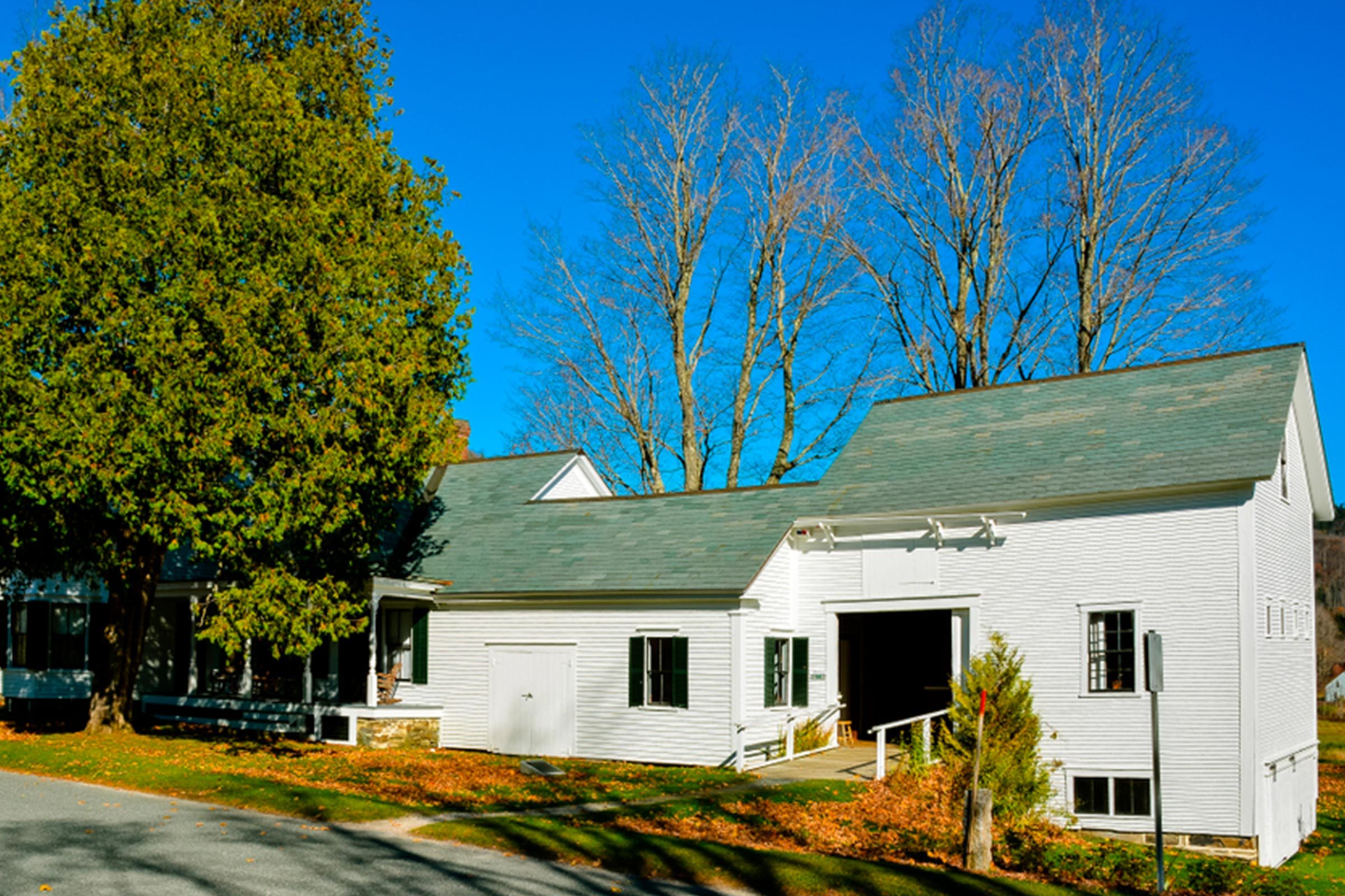 Calvin Coolidge Homestead