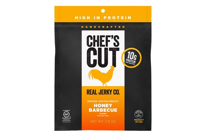 Chef's cut chicken jerky