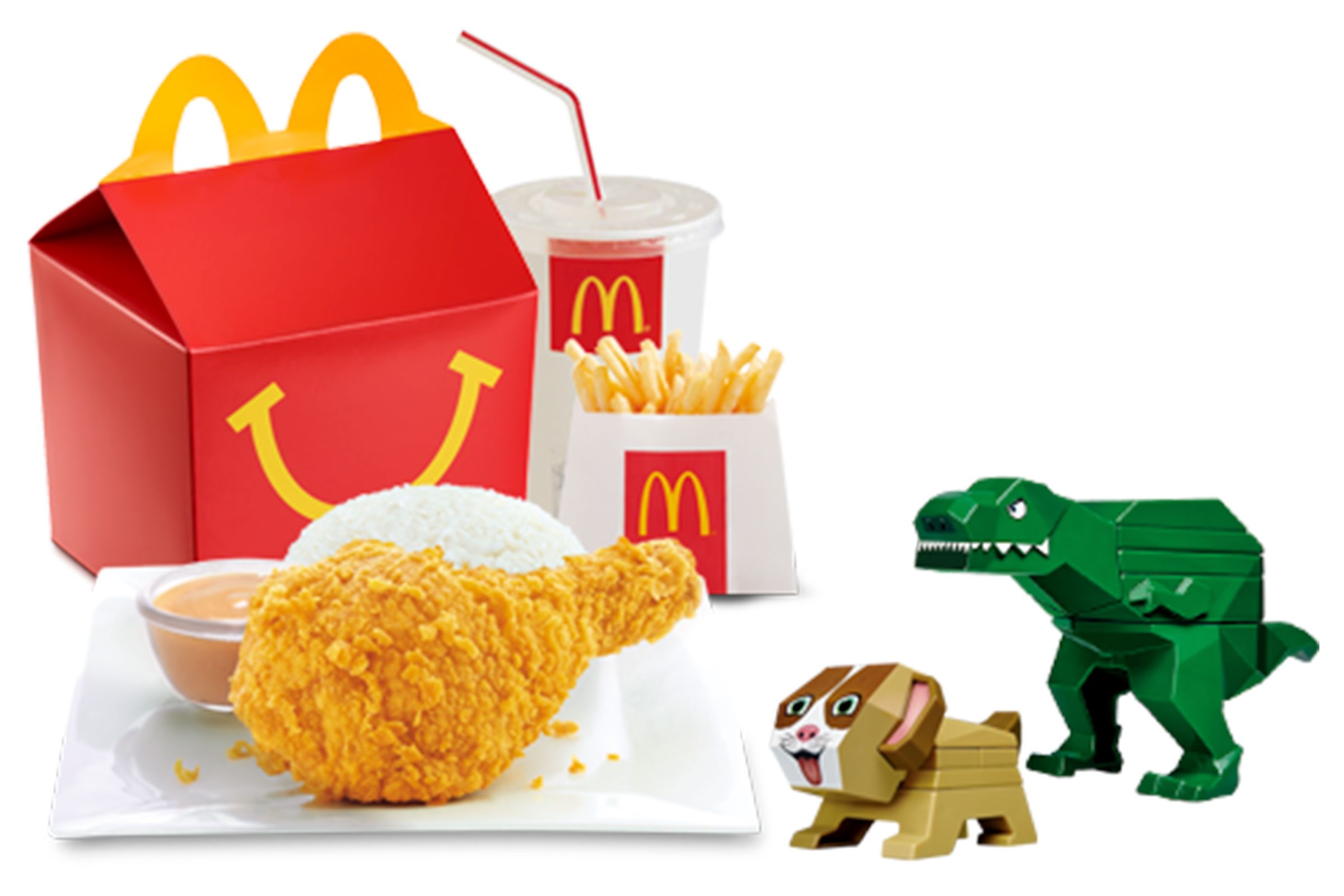 Chicken McDo