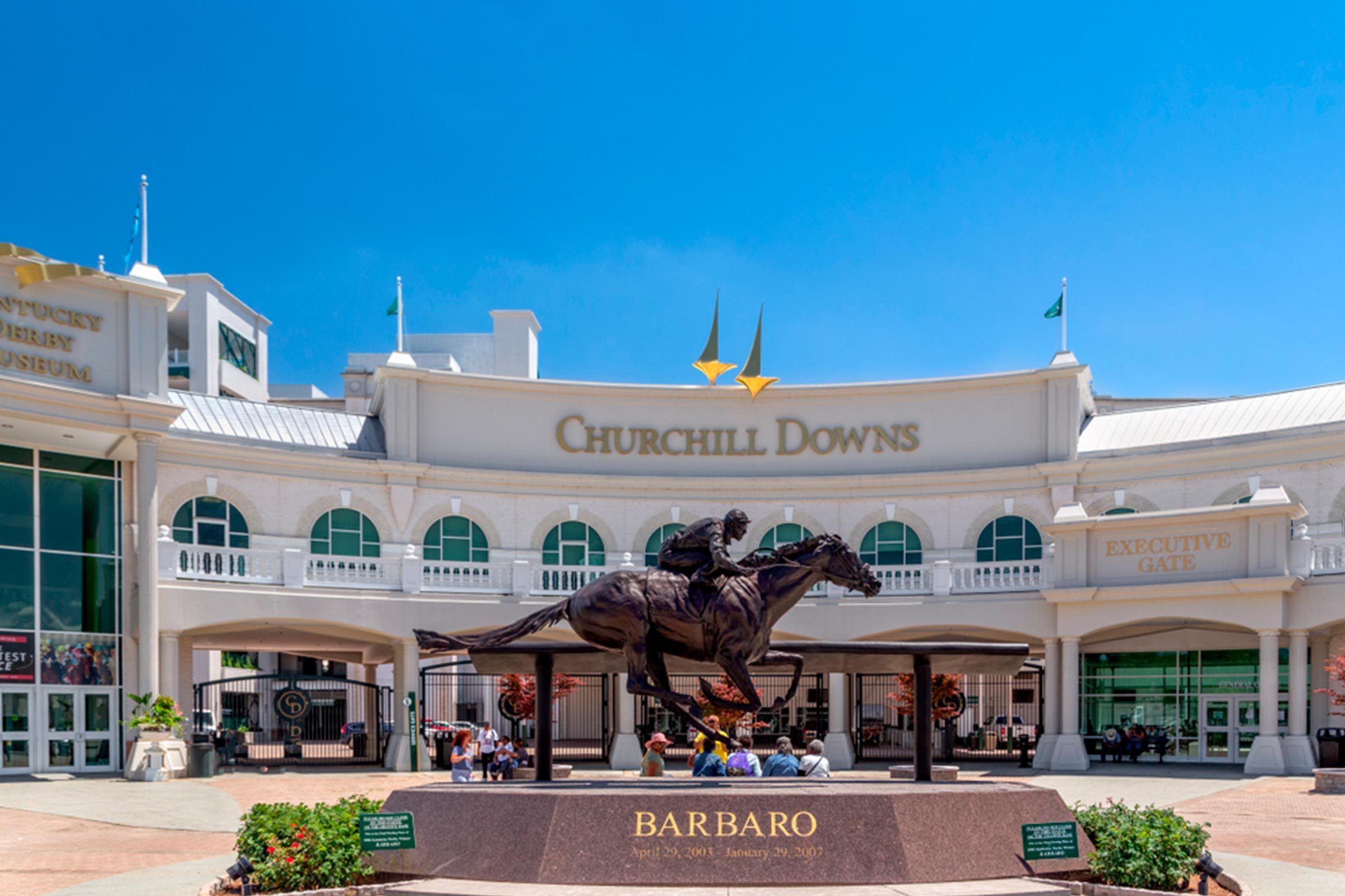 Churchill Downs