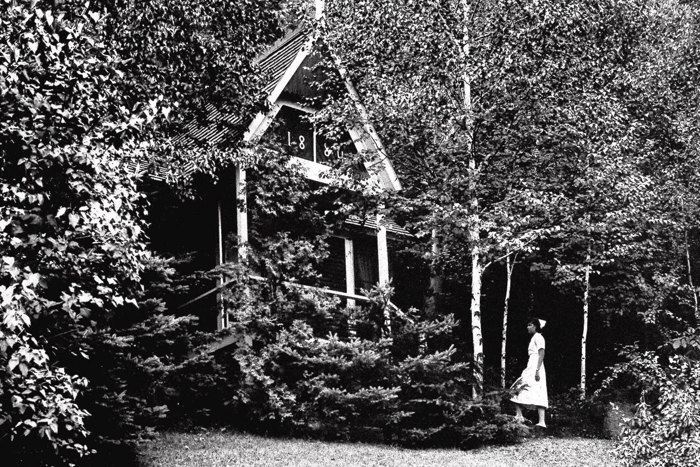 Country home