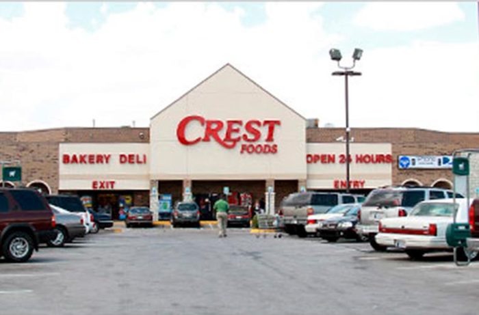 Crest Fresh Market