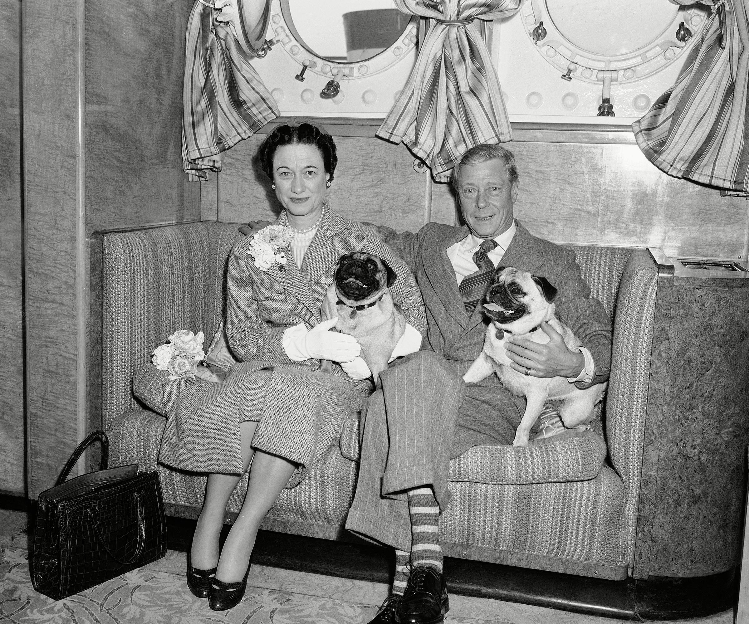 Duke and Duchess of Windsor