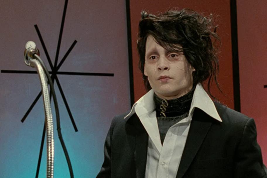 Edward Scissorhands