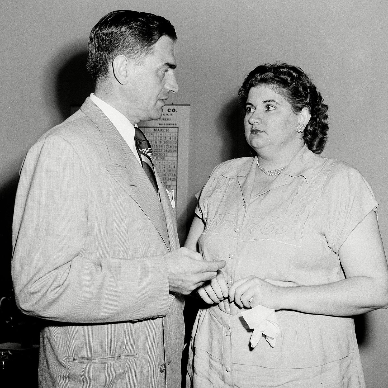 Janet Fay murderer