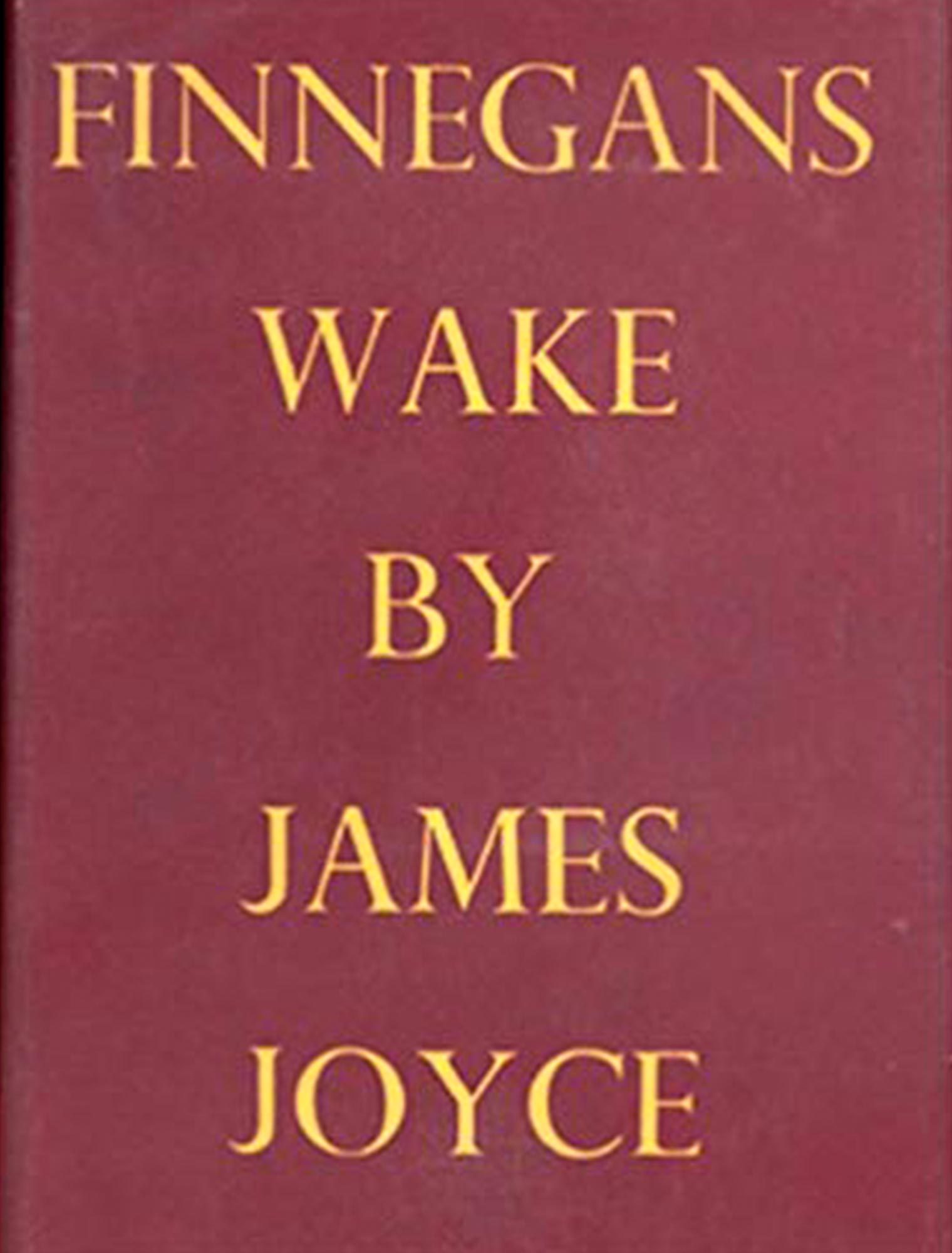 Finnegans Wake