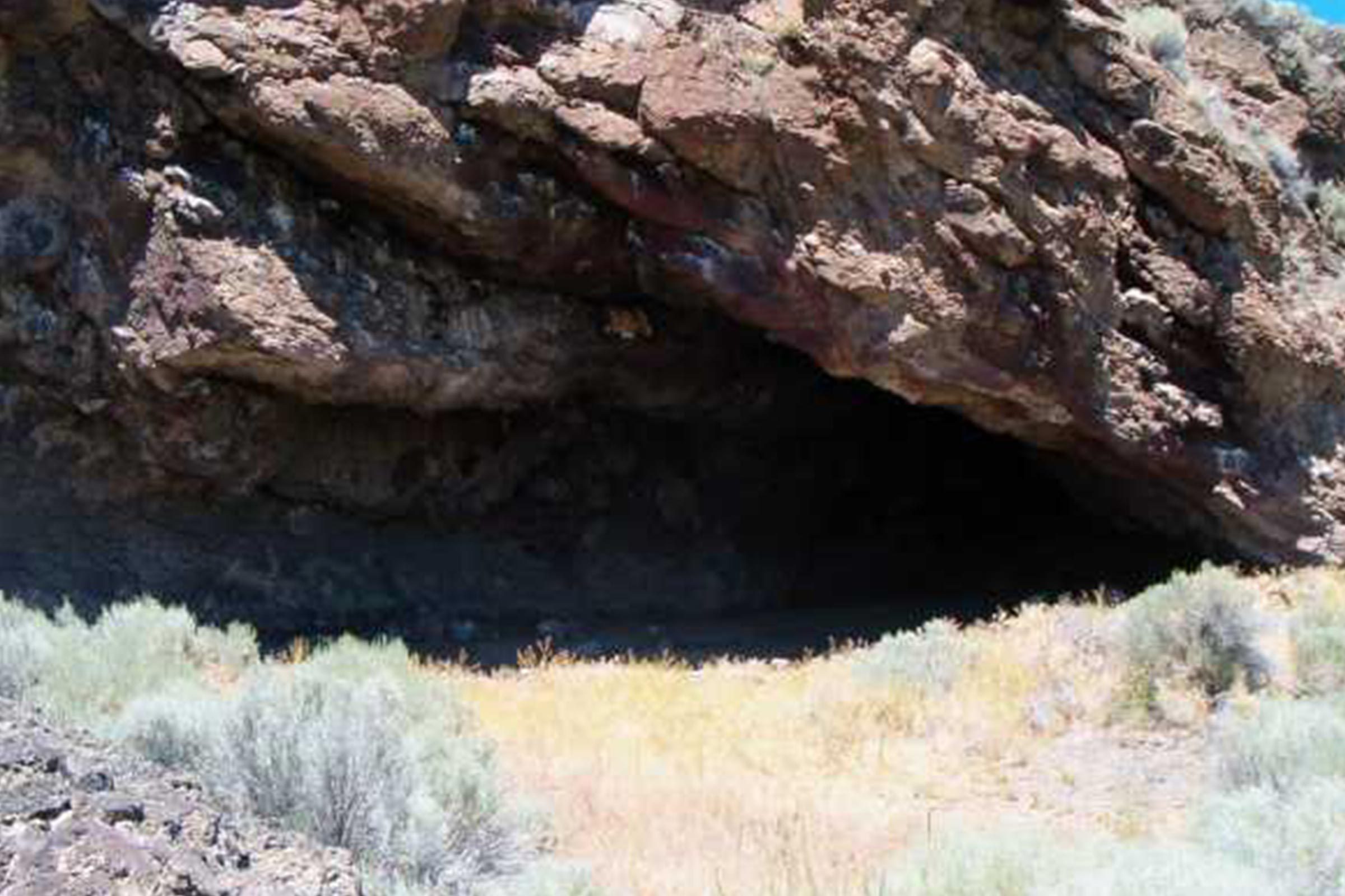 Fort Rock Cave