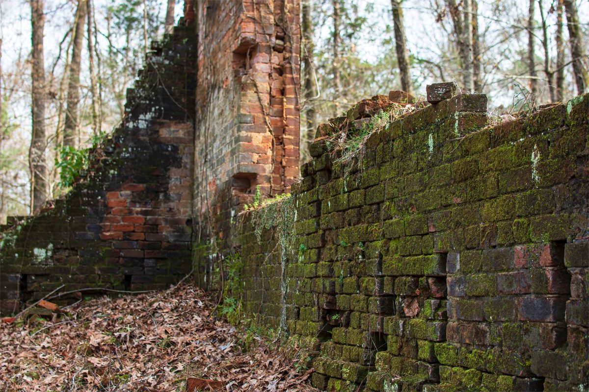 Gettyimages 1352588250 St. Paul's African Methodist Episcopal Church Ruins C Jacqueline Nix