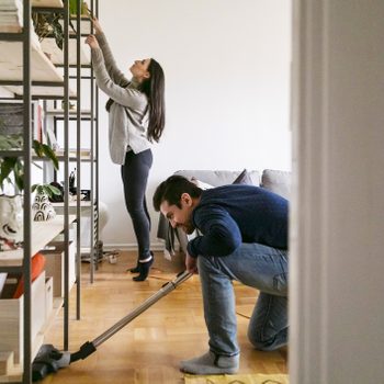 professional house cleaner tips
