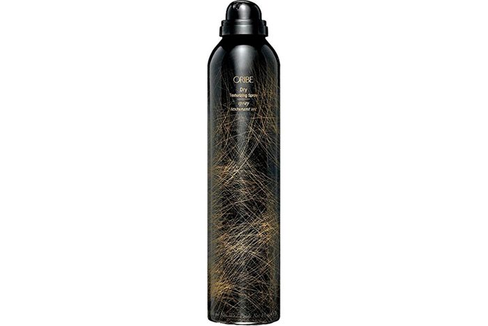Hair texturizer spray