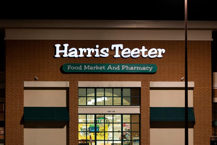 Harris Teeter