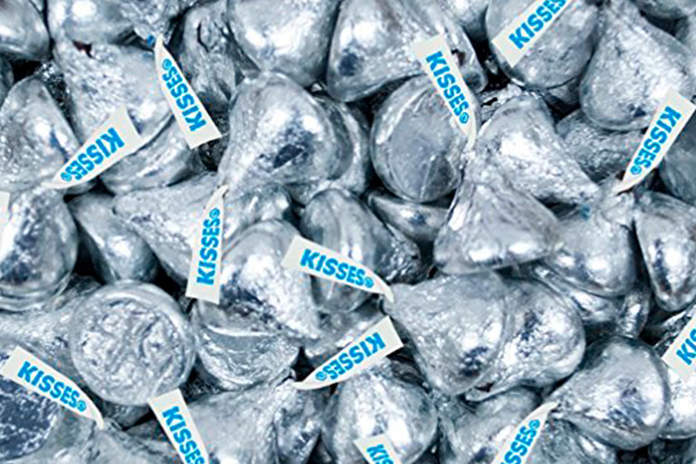 Hershey Kisses