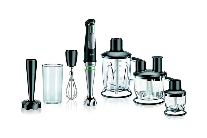 Immersion blender