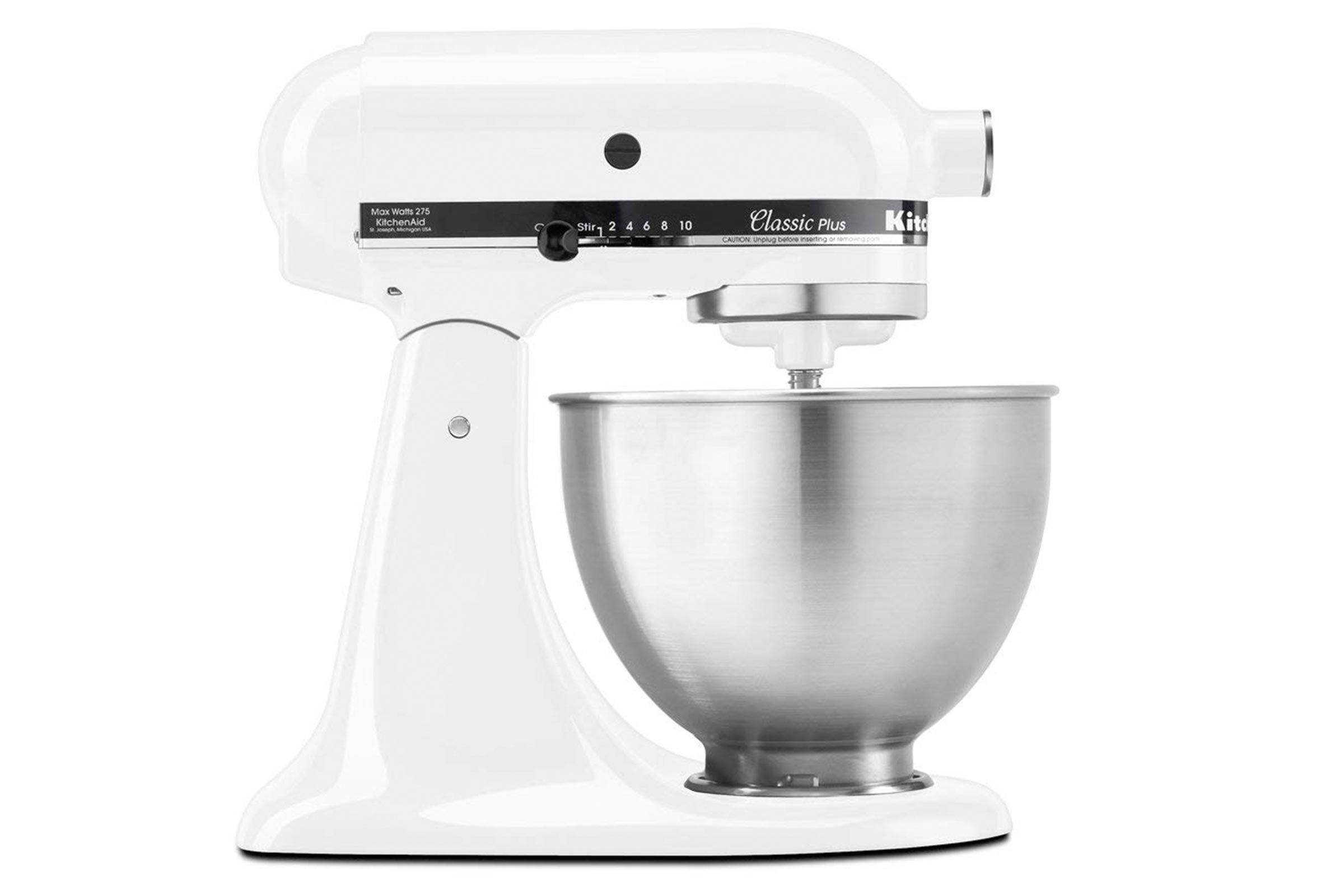 KitchenAid mixer