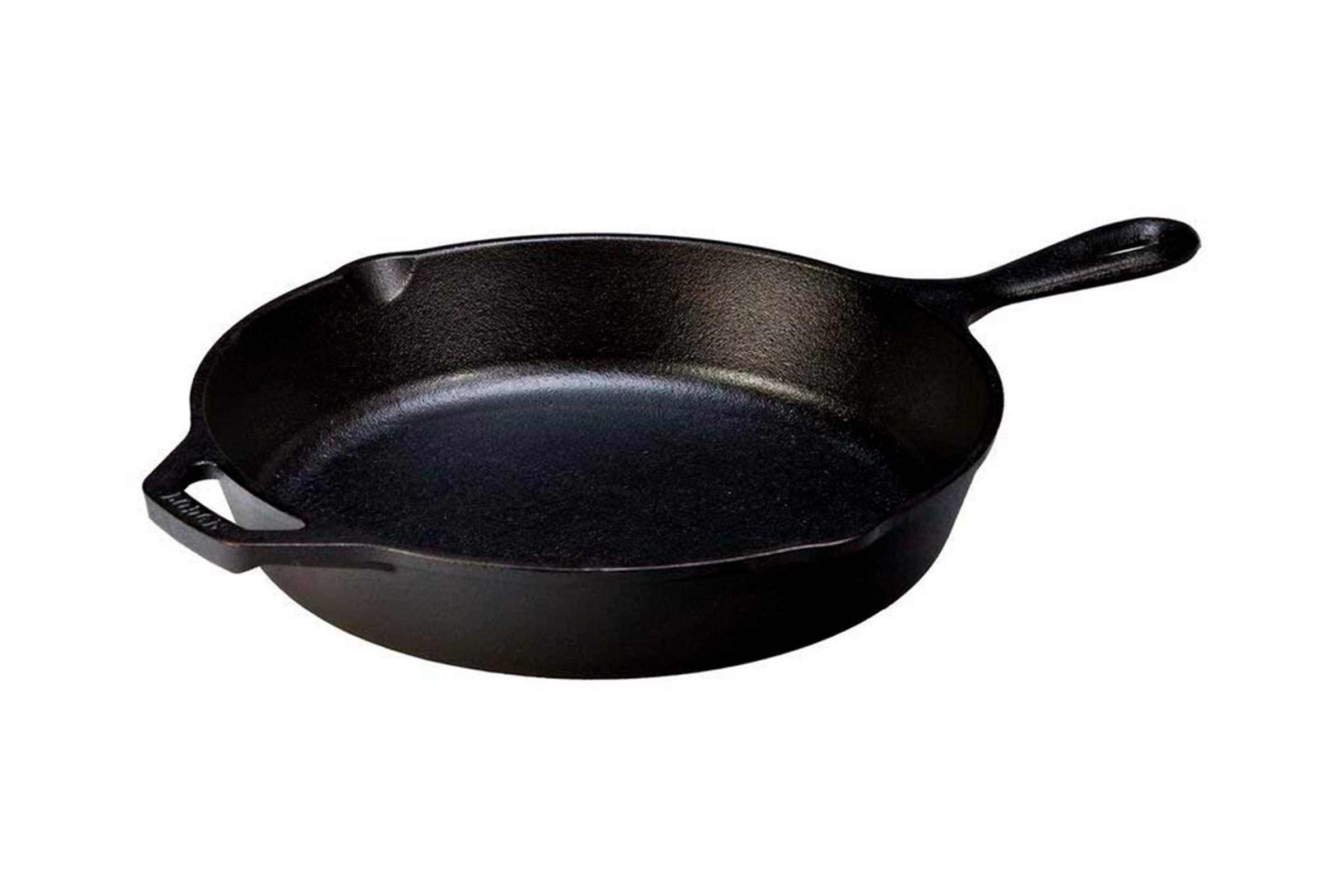 Lodge cast iron skillet