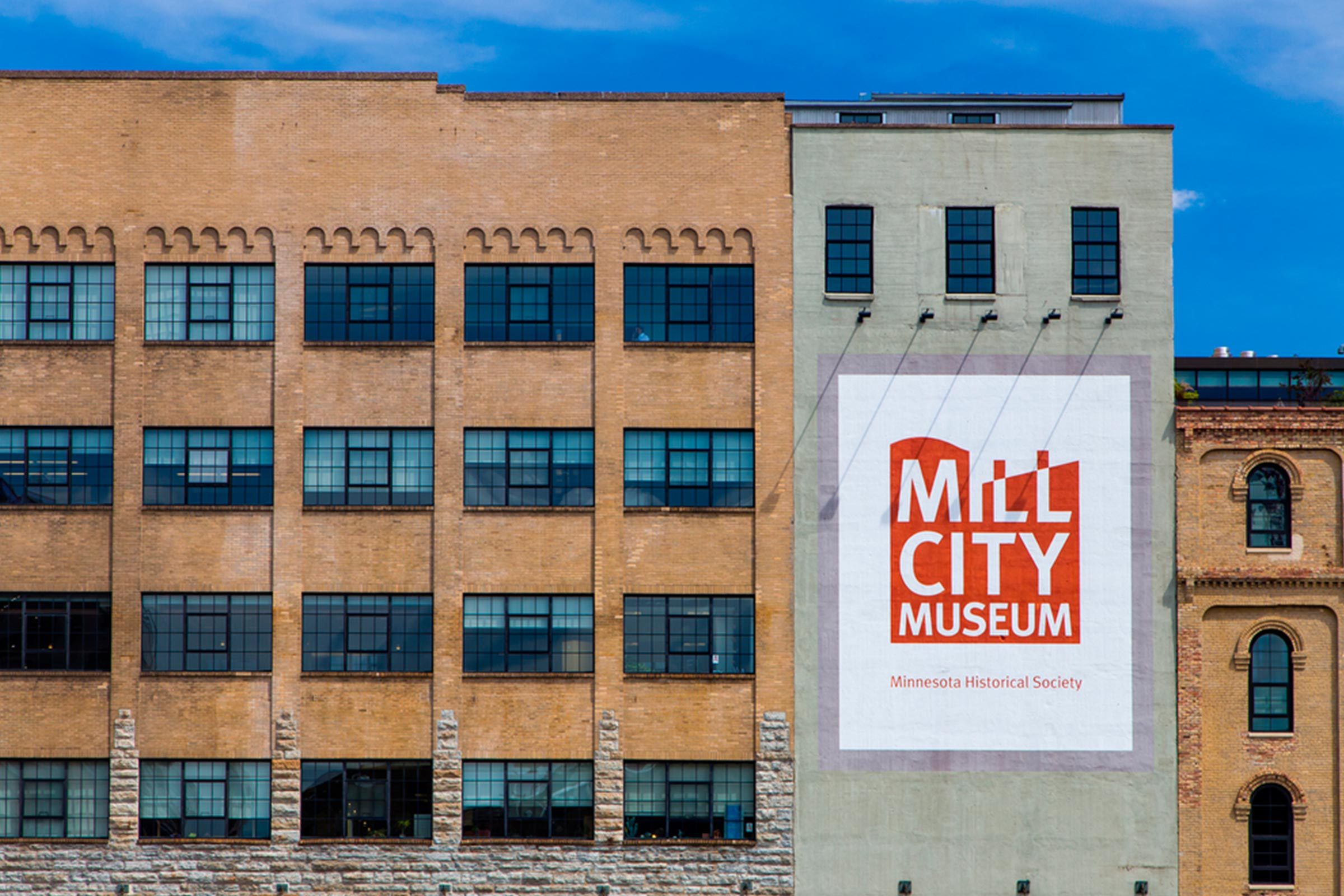 Mill City Museum