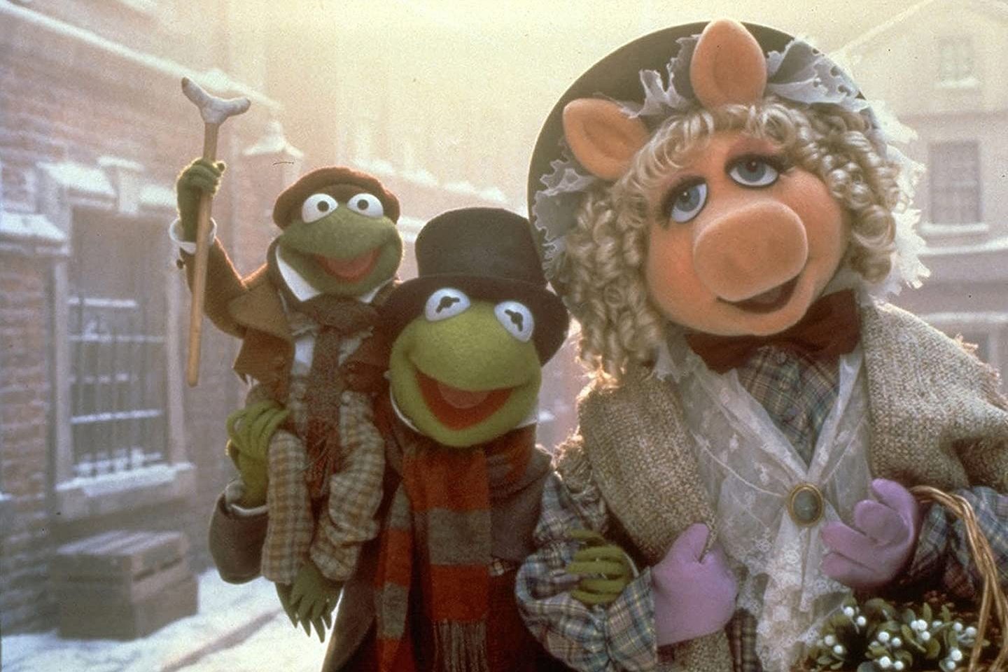 The Muppet Christmas Carol