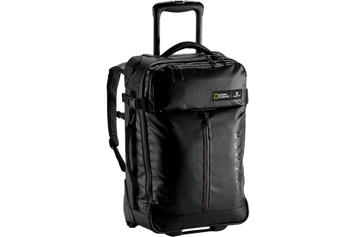 National Geographic carry on