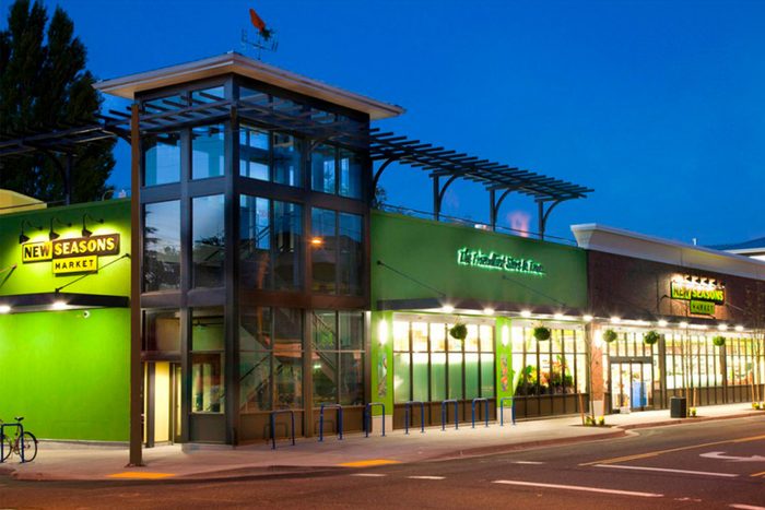 New Seasons market