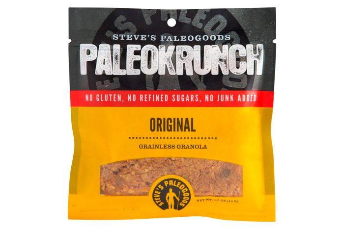 Paleo krunch