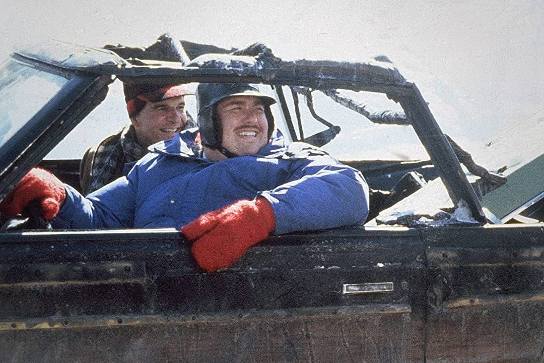 Planes, Trains and Automobiles