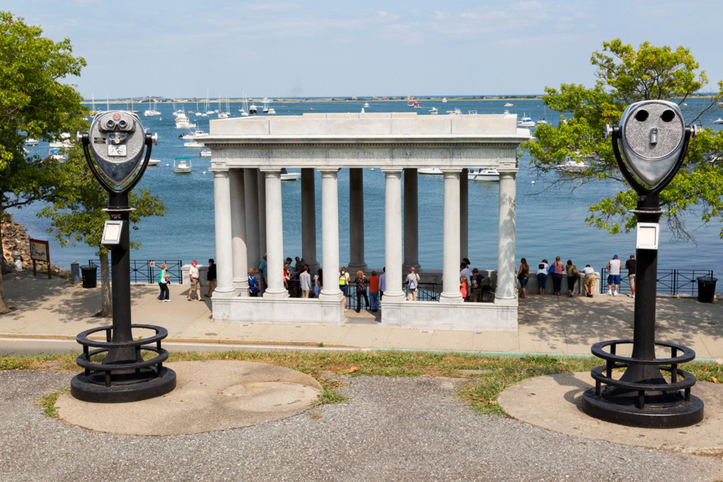 Plymouth Rock