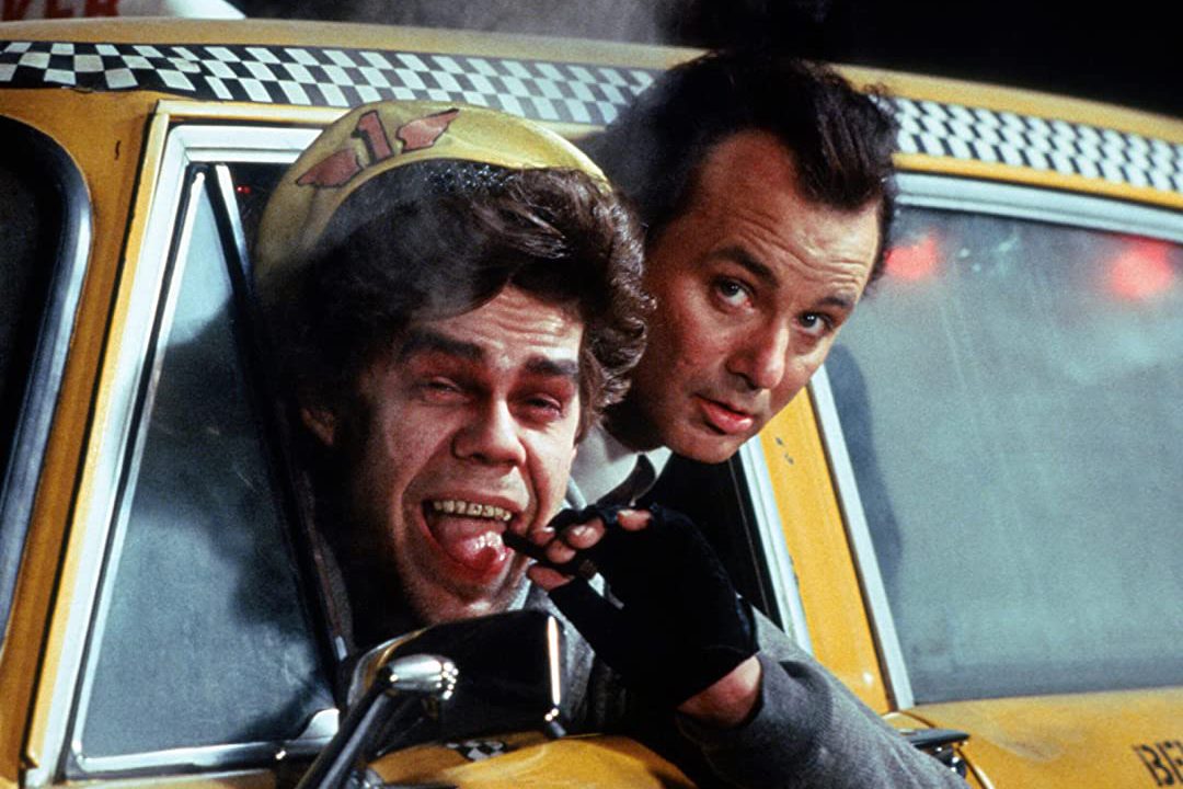 Scrooged