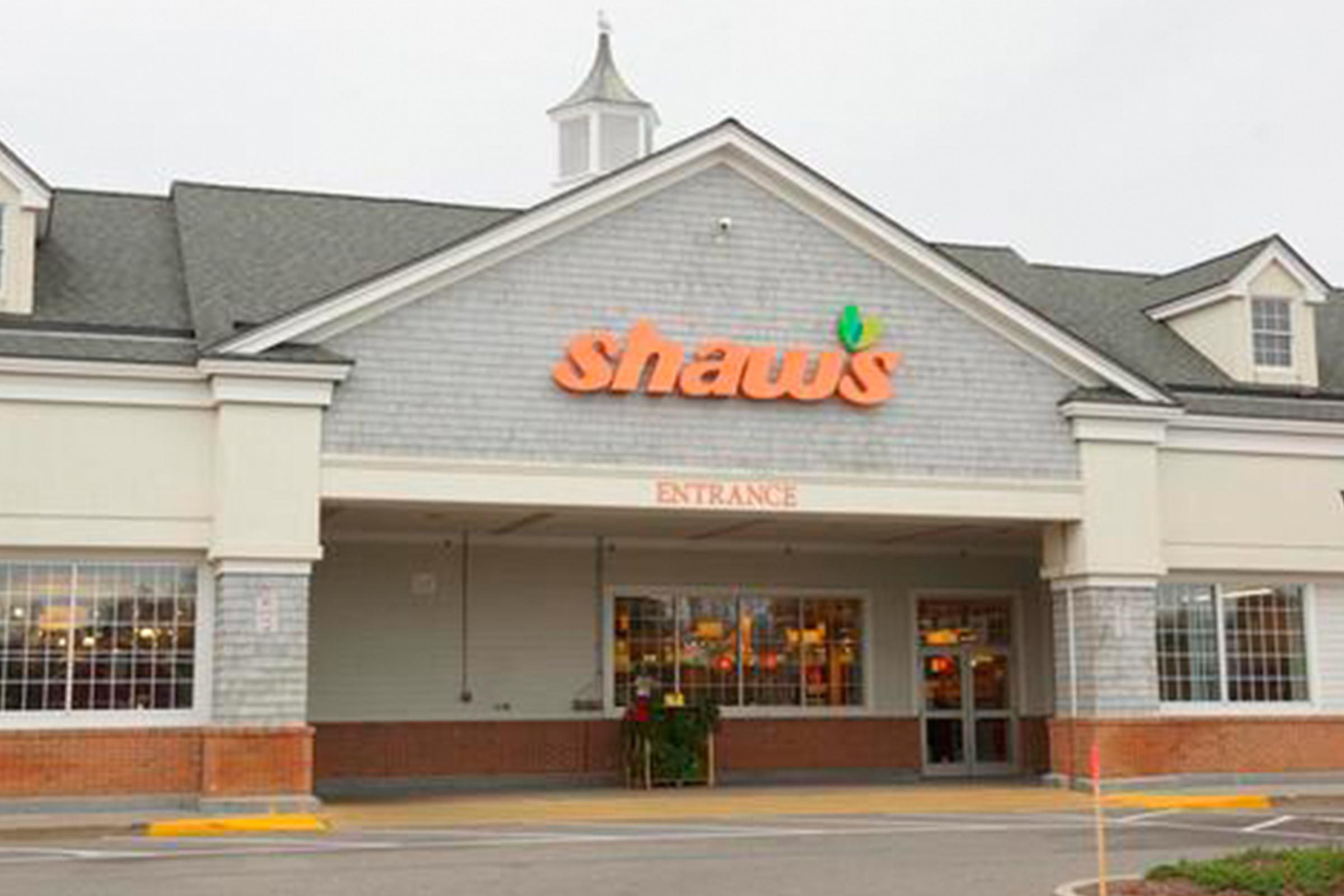 Shaw's 