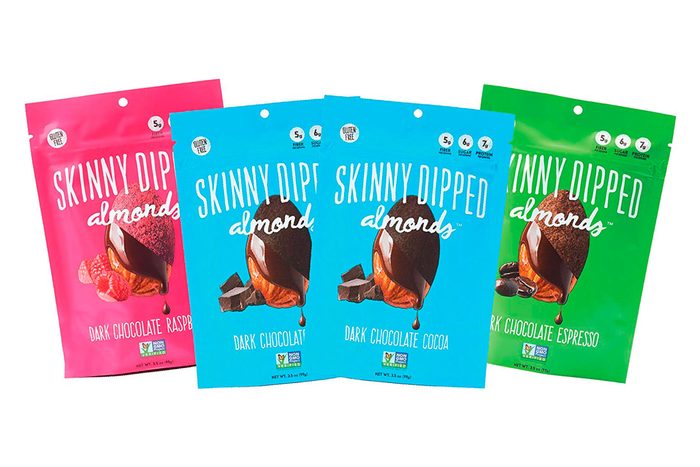 Skinny Dipped Almonds
