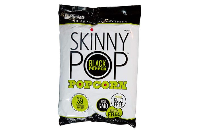 Skinny pop
