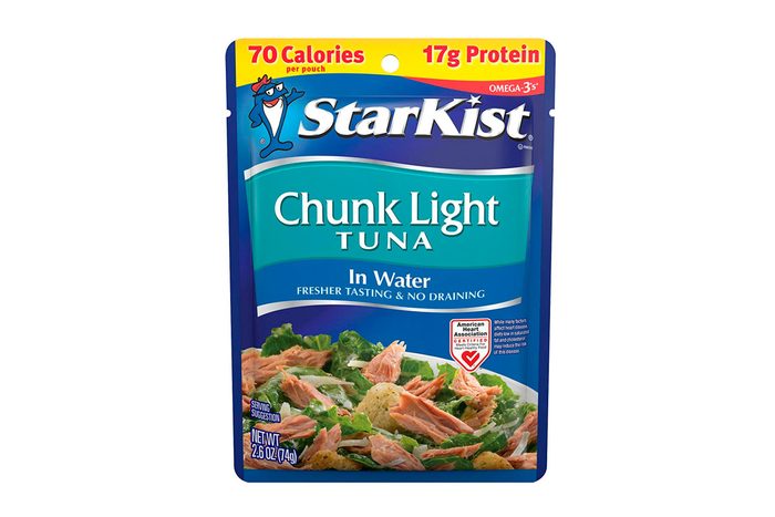 Starkist tuna